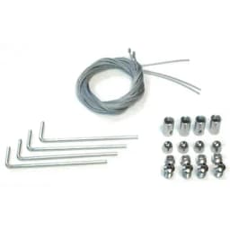 BASE CUADRADA INTERIOR 30 x 30 CM "BERRY"