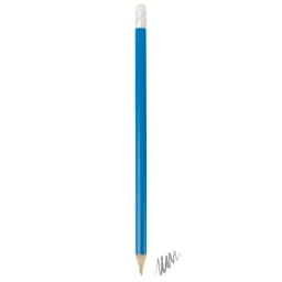 LÁPIZ MADERA CON GOMA