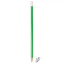 LÁPIZ MADERA CON GOMA