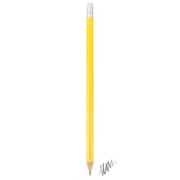 LÁPIZ MADERA CON GOMA