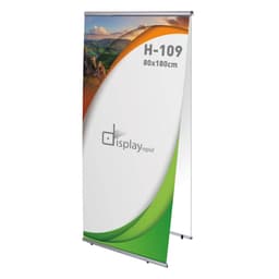 BANNER DOBLE PANTALLA 80x180 CM "VITT"
