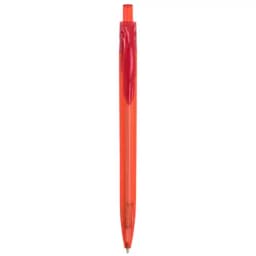 BOLIGRAFO TRANSPARENTE "DAX"