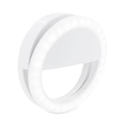 Luz con pinza "Influencer"