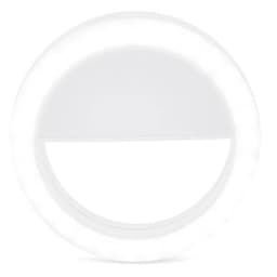 Luz con pinza "Influencer"