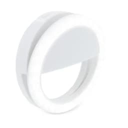 Luz con pinza "Influencer"