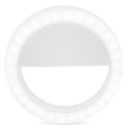 Luz con pinza "Influencer"