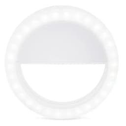 Luz con pinza "Influencer"