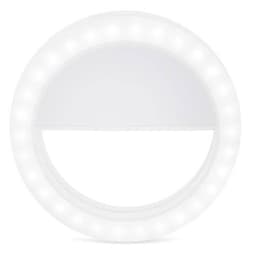 Luz con pinza "Influencer"