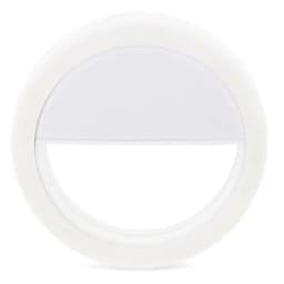 Luz con pinza "Influencer"