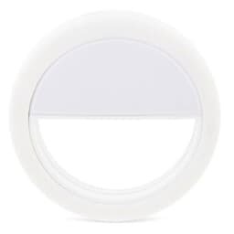 Luz con pinza "Influencer"