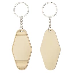 LLAVERO DE MADERA "PADDEL SURF"