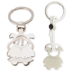 LLAVERO NIÑA COMUNION