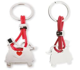 LLAVERO RECIEN CASADOS