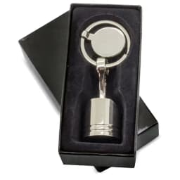 LLAVERO METALICO "PISTON"