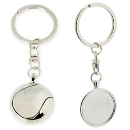 LLAVERO METALICO TENIS "EQUIPO"