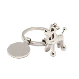 LLAVERO METALICO "CAN"