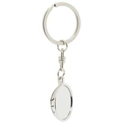 LLAVERO METALICO BALONCESTO "EQUIPO"