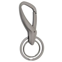 LLAVERO MOSQUETÓN "ADAMAN"