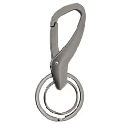 LLAVERO MOSQUETÓN "ADAMAN"