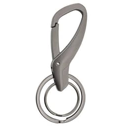 LLAVERO MOSQUETÓN "ADAMAN"