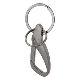 LLAVERO MOSQUETÓN "ADAMAN"