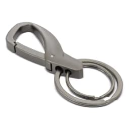 LLAVERO MOSQUETÓN "ADAMAN"