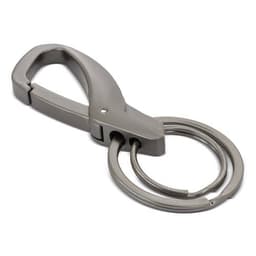 LLAVERO MOSQUETÓN "ADAMAN"