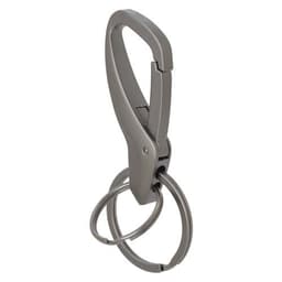 LLAVERO MOSQUETÓN "ADAMAN"