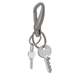 LLAVERO MOSQUETÓN "ADAMAN"