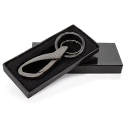 LLAVERO MOSQUETÓN "ADAMAN"