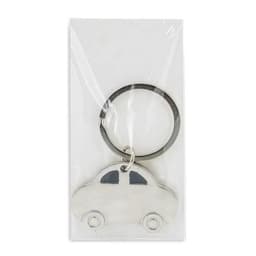 LLAVERO METALICO CAR