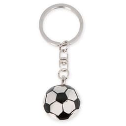 LLAVERO METALICO FUTBOL "EQUIPO"