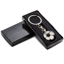LLAVERO METALICO FUTBOL "EQUIPO"