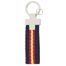 LLAVERO BANDERA ESPAÑA "CATEDRAL"