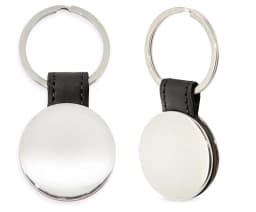 LLAVERO METALICO REDONDO NE