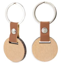 LLAVERO REDONDO "CAVANNA"