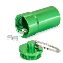 LLAVERO DE ALUMINIO "RUNY"