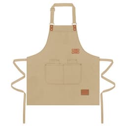 DELANTAL WATERPROOF "DELICATESSEN"