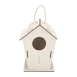 CASITA PARA PÁJAROS