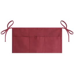 MANDIL CAMARERO PEQUEÑO DE ALGODÓN "RENÉ"