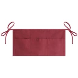 MANDIL CAMARERO PEQUEÑO DE ALGODÓN "RENÉ"