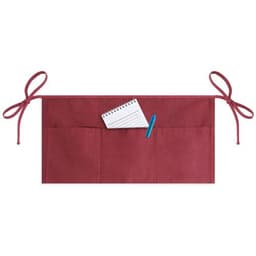 MANDIL CAMARERO PEQUEÑO DE ALGODÓN "RENÉ"