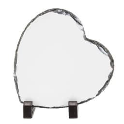 PORTA FOTOS PIZARRA "HART"