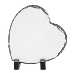 PORTA FOTOS PIZARRA "HART"