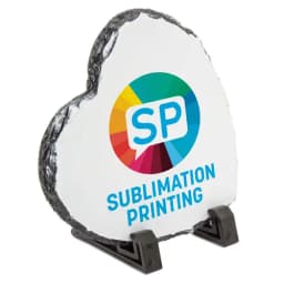 PORTA FOTOS PIZARRA "HART"