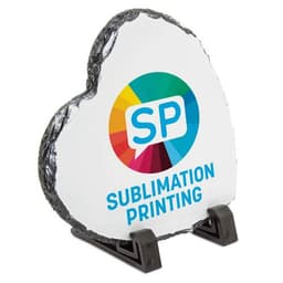 PORTA FOTOS PIZARRA "HART"