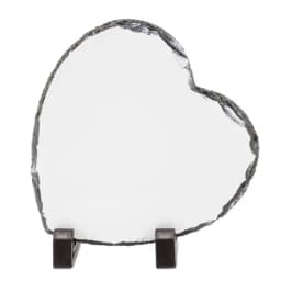 PORTA FOTOS PIZARRA "HART"