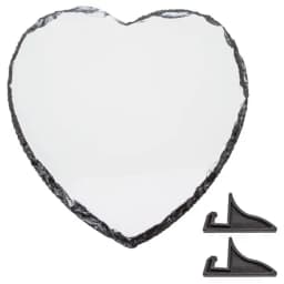 PORTA FOTOS PIZARRA "HART"