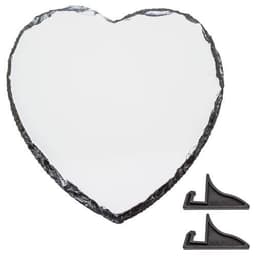 PORTA FOTOS PIZARRA "HART"