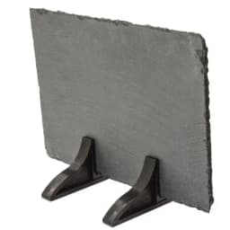 PORTA FOTOS PIZARRA "LYOD"